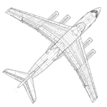 Logo of Construction of aircraft android Application 