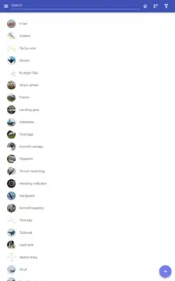 Construction of aircraft android App screenshot 4